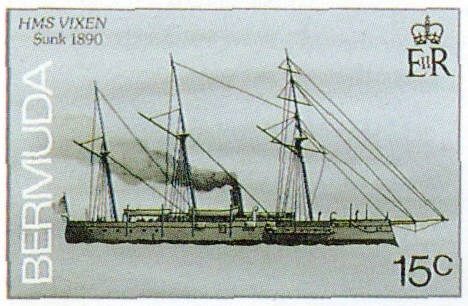 HMS Vixen